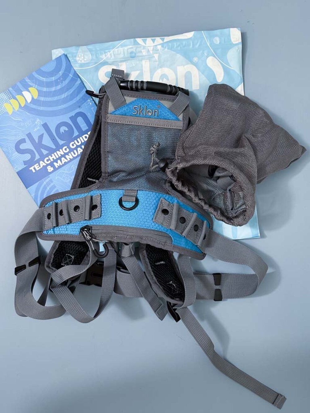 Sklon Ski And Snowboard Harness Trainer For Kids